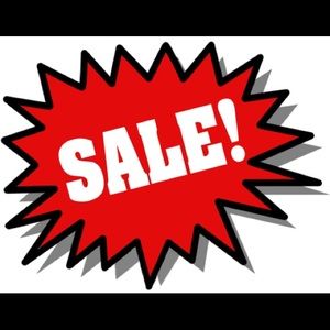 MOVING SALE TWO DAYS LEFT